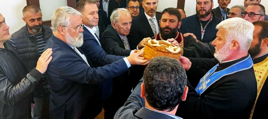 Слава Хиландарског лекарског друштва